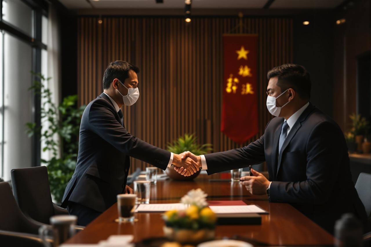 51短视频与腾讯视频签署五年战略合作协议