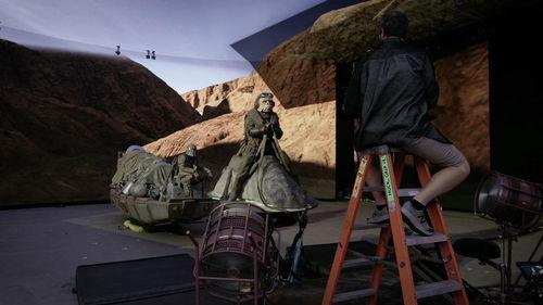 迪士尼展廊：曼达洛人 第一季,曼达洛人第一季——星际冒险的初启篇章